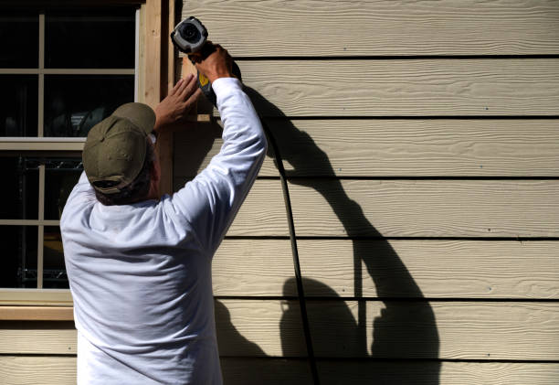 Storm Damage Siding Repair in Bermuda Dunes, CA